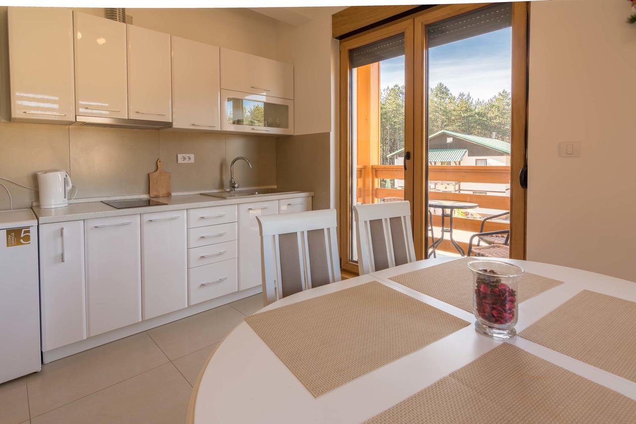 Apartman Veselinovic Zlatibor Exteriér fotografie